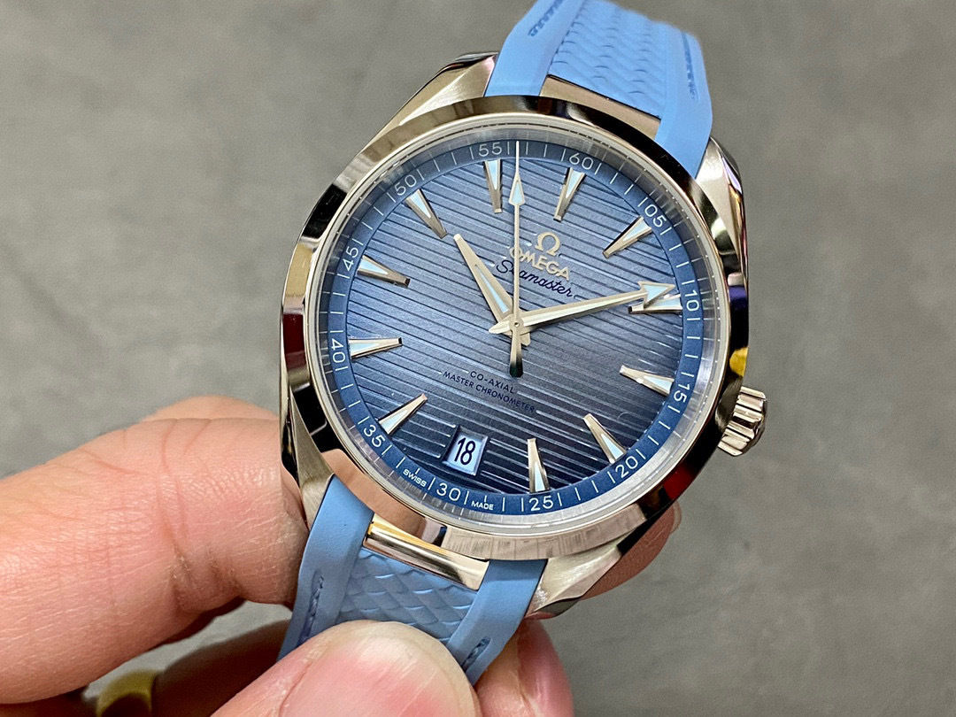 Omega Focus on big factory goods