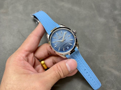 Omega Focus on big factory goods