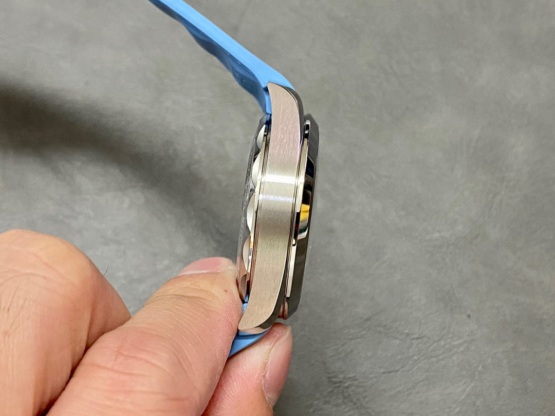 Omega Focus on big factory goods