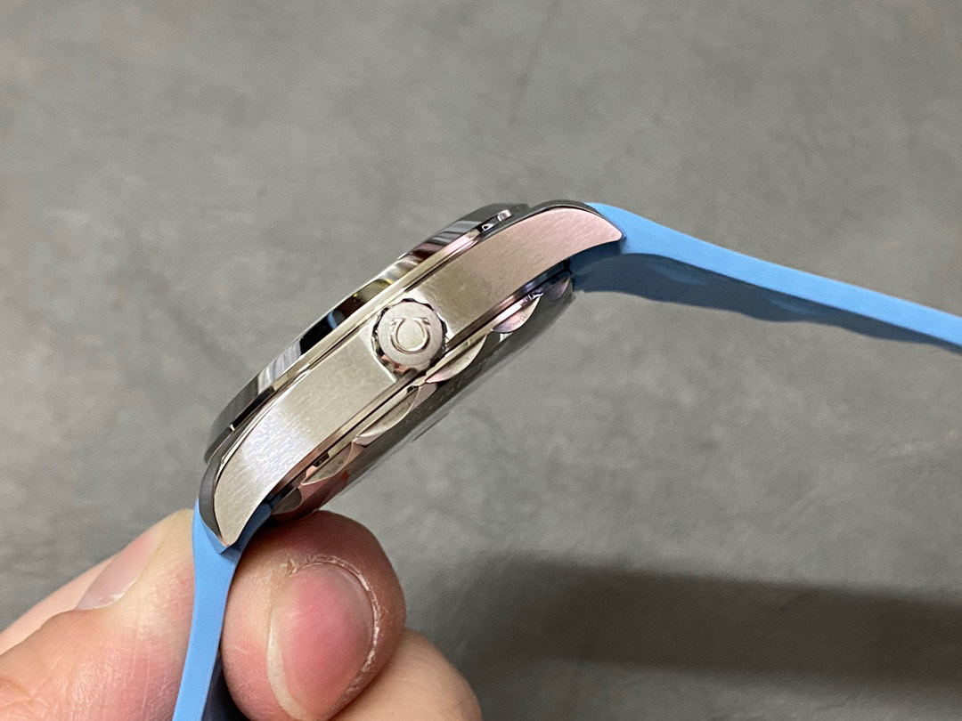 Omega Focus on big factory goods