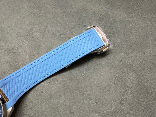 Omega Focus on big factory goods