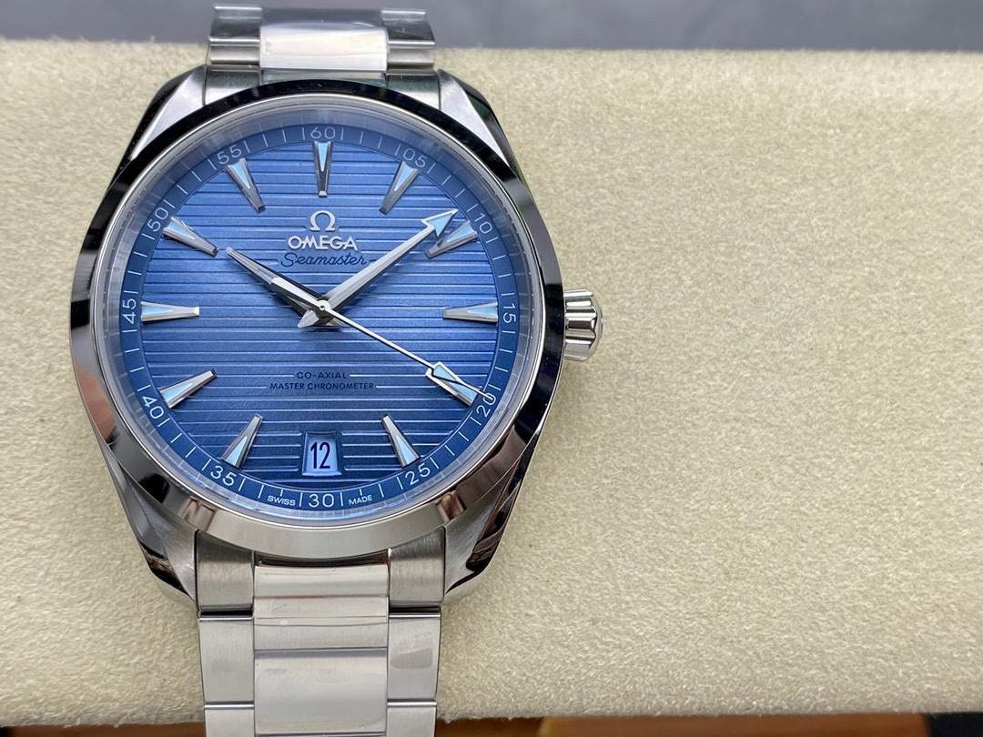 Omega Focus on big factory goods