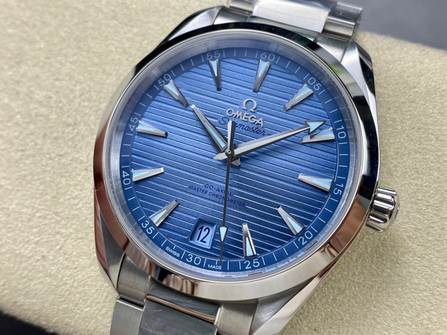 Omega Focus on big factory goods