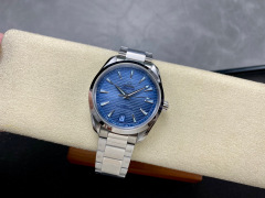 Omega Focus on big factory goods