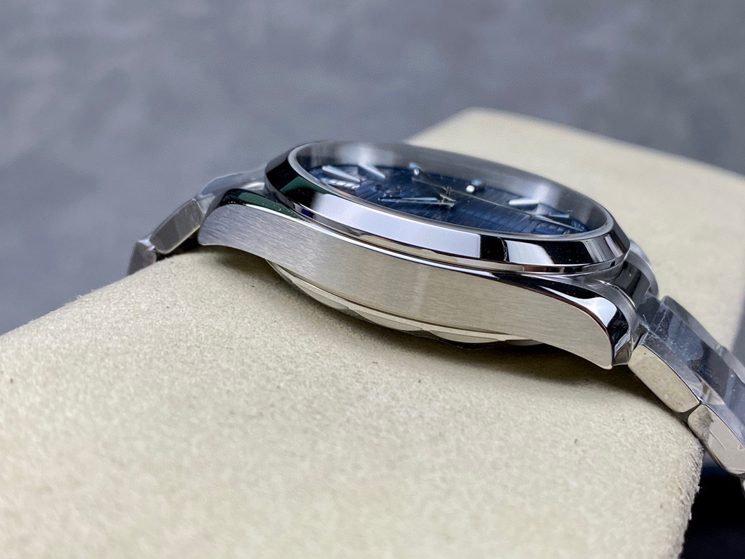 Omega Focus on big factory goods