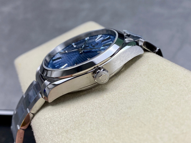 Omega Focus on big factory goods