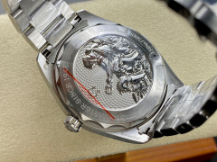 Omega Focus on big factory goods