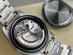 Omega Focus on big factory goods