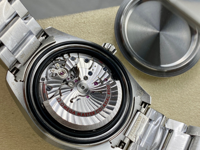 Omega Focus on big factory goods
