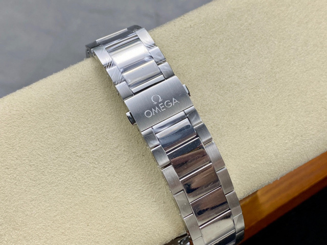 Omega Focus on big factory goods