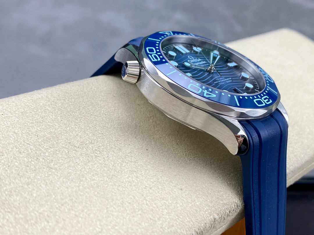 Omega Focus on big factory goods