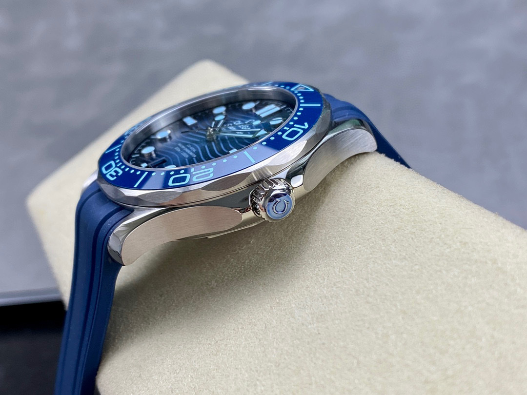 Omega Focus on big factory goods