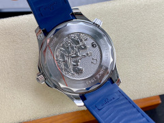 Omega Focus on big factory goods