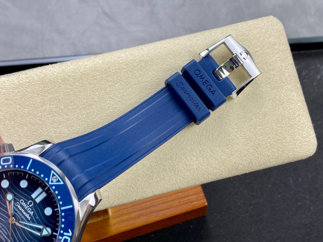 Omega Focus on big factory goods
