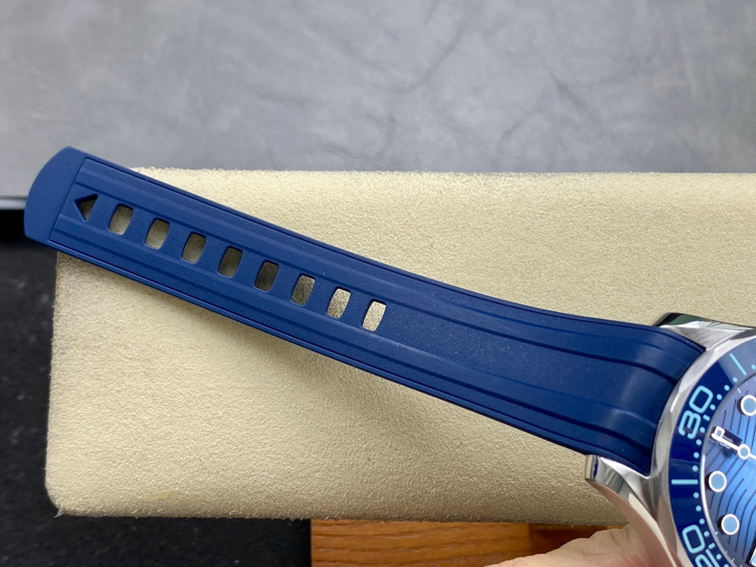 Omega Focus on big factory goods