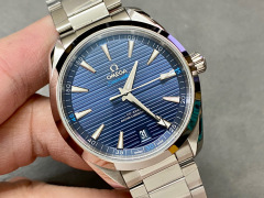Omega Focus on big factory goods