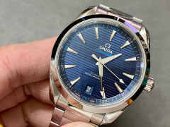 Omega Focus on big factory goods