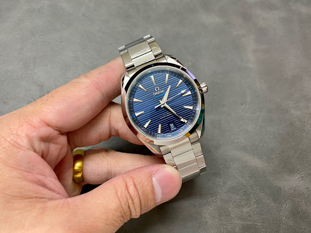 Omega Focus on big factory goods