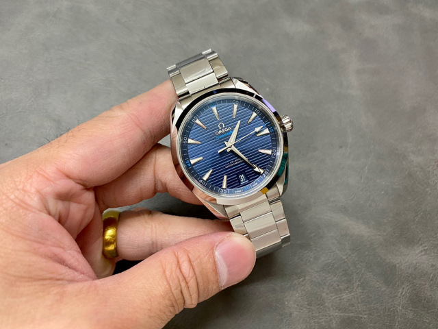 Omega Focus on big factory goods