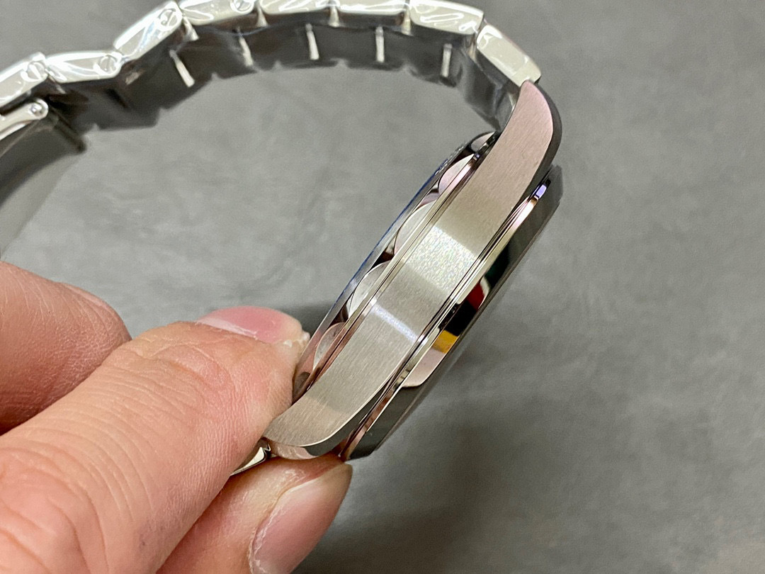 Omega Focus on big factory goods