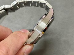 Omega Focus on big factory goods