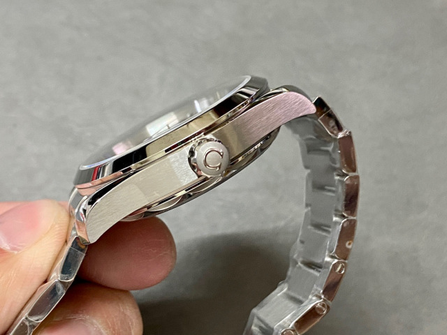 Omega Focus on big factory goods