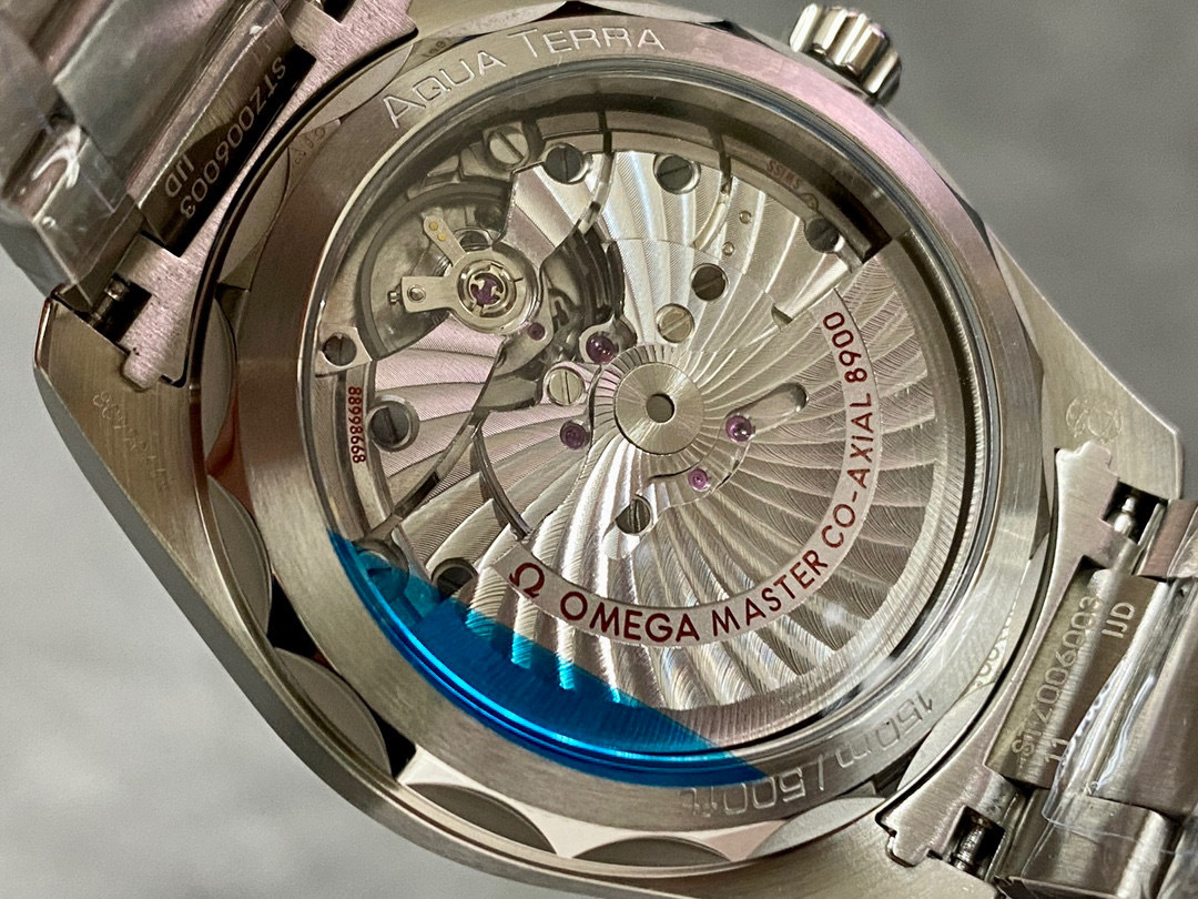 Omega Focus on big factory goods