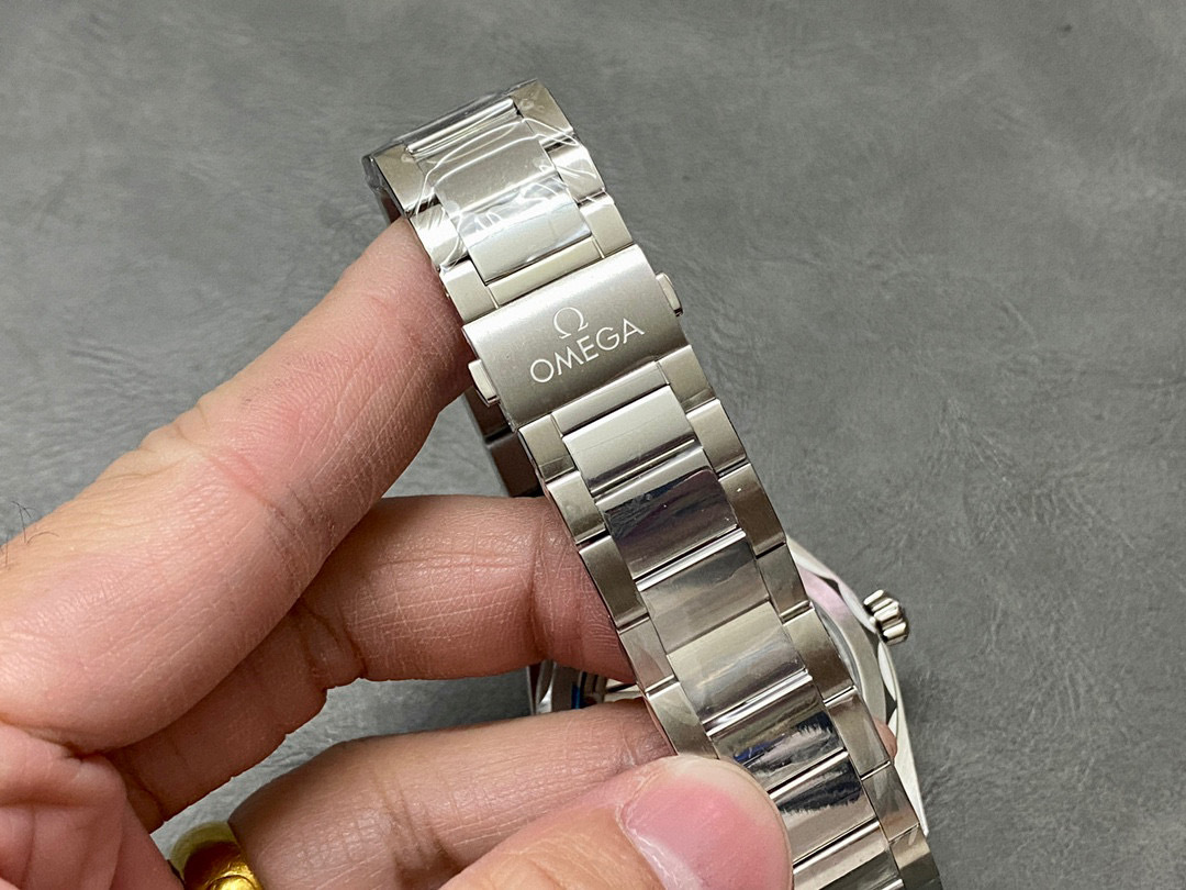Omega Focus on big factory goods