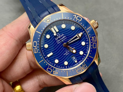 Omega Focus on big factory goods