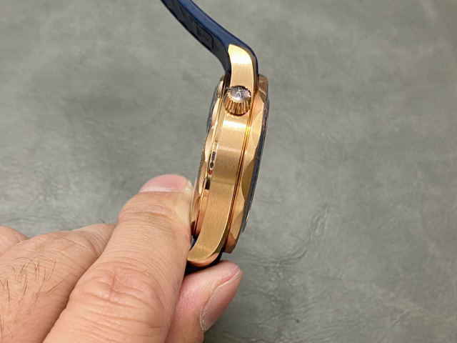 Omega Focus on big factory goods