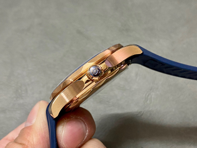 Omega Focus on big factory goods