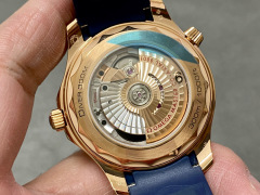 Omega Focus on big factory goods
