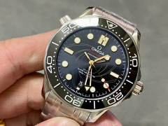 Omega Focus on big factory goods