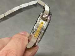 Omega Focus on big factory goods