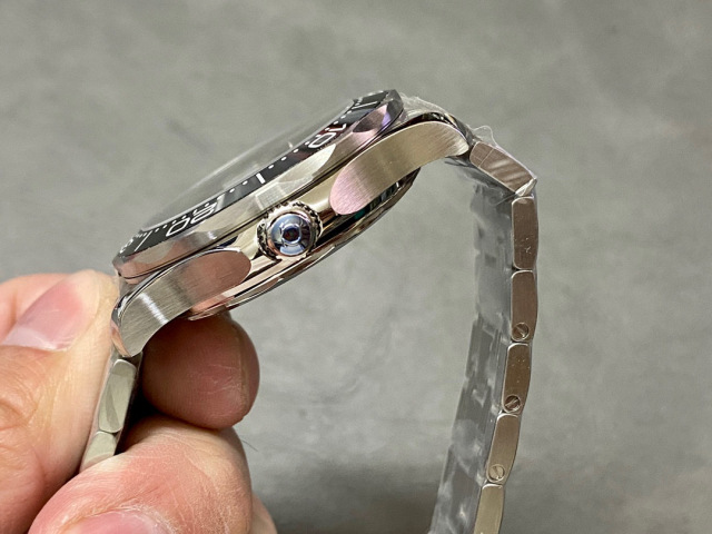Omega Focus on big factory goods