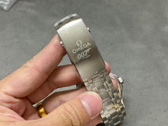 Omega Focus on big factory goods