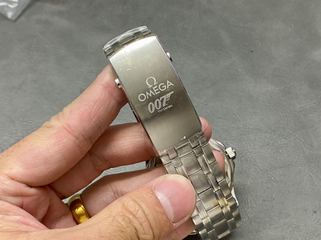 Omega Focus on big factory goods