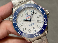 Omega Focus on big factory goods