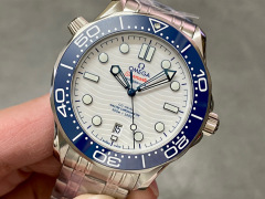 Omega Focus on big factory goods