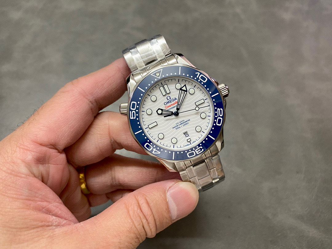 Omega Focus on big factory goods