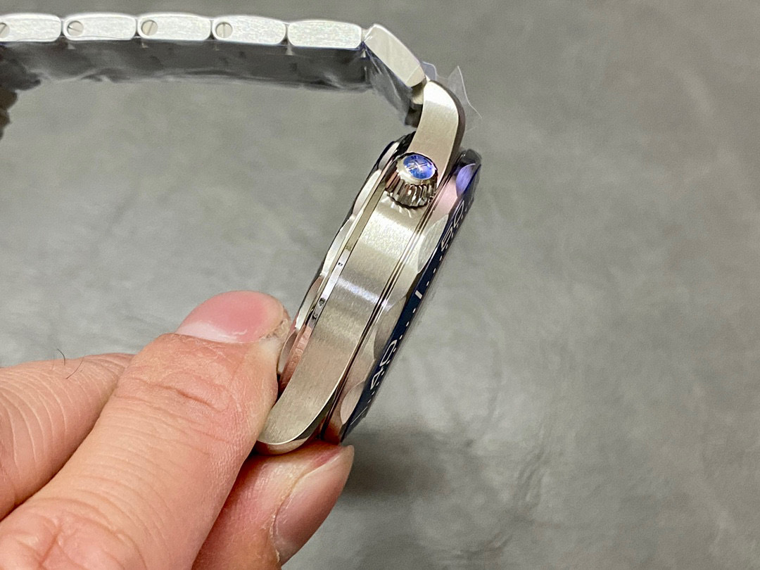 Omega Focus on big factory goods
