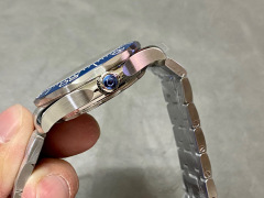 Omega Focus on big factory goods