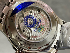 Omega Focus on big factory goods