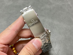 Omega Focus on big factory goods