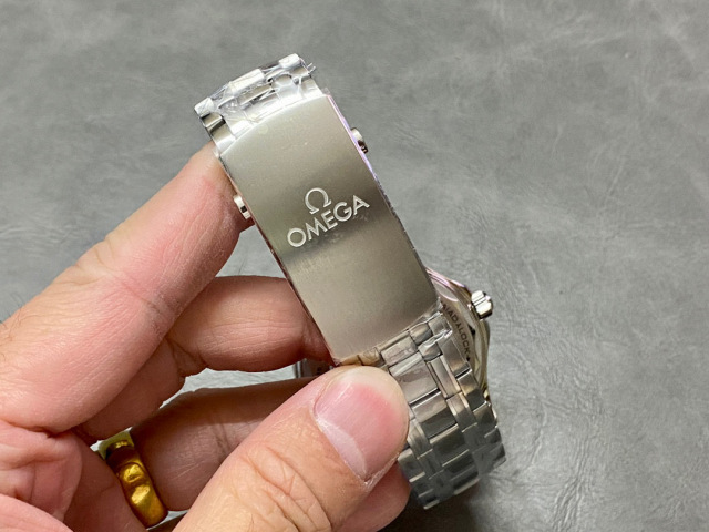 Omega Focus on big factory goods