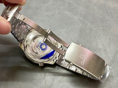 Omega Focus on big factory goods