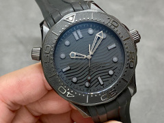 Omega Focus on big factory goods