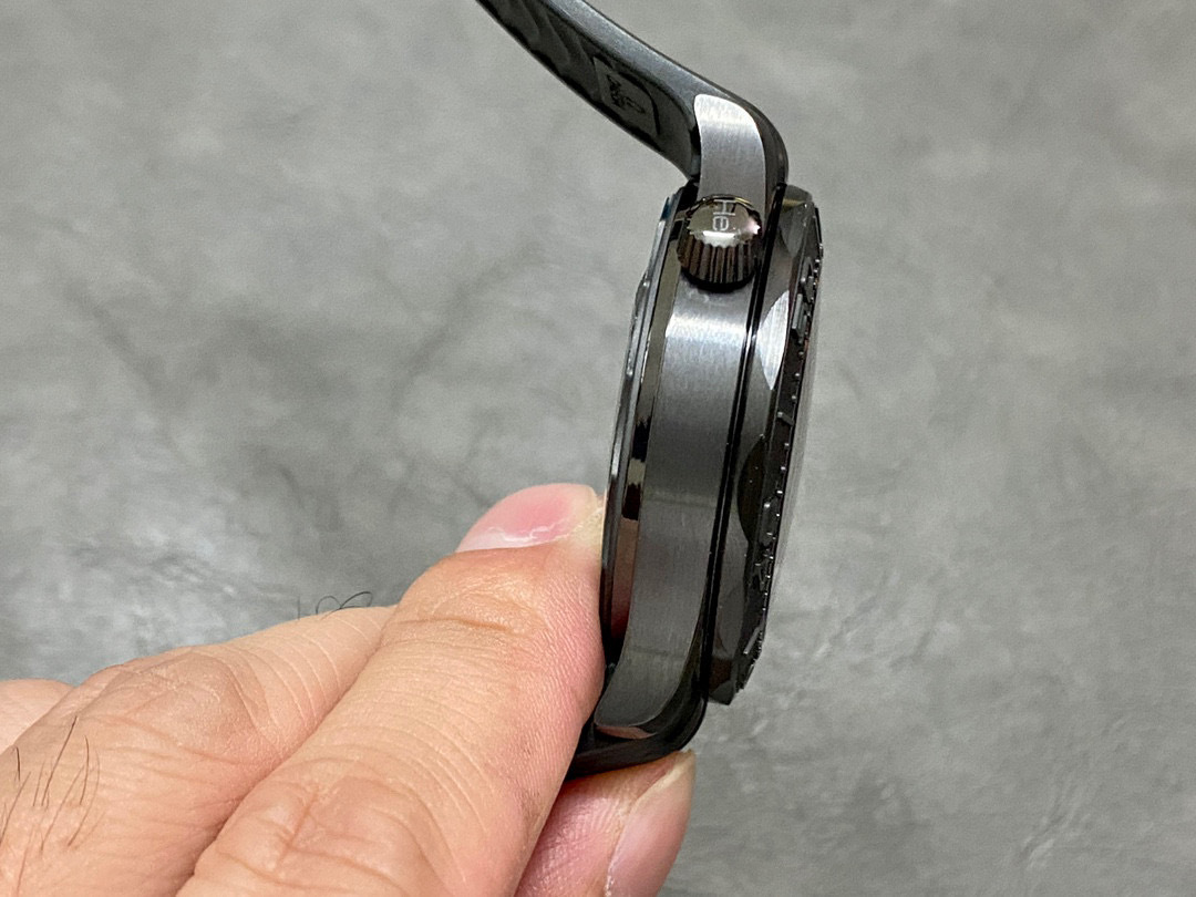 Omega Focus on big factory goods