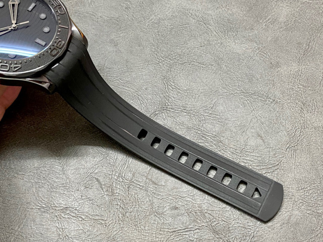 Omega Focus on big factory goods