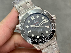 Omega Focus on big factory goods